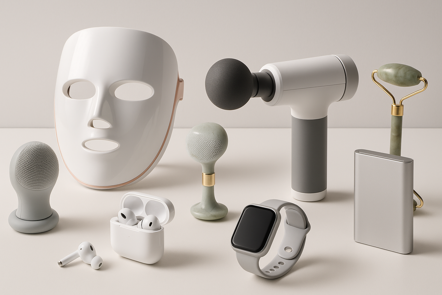 Our website looks toward trendinf products like facical, massaging, electronic etc