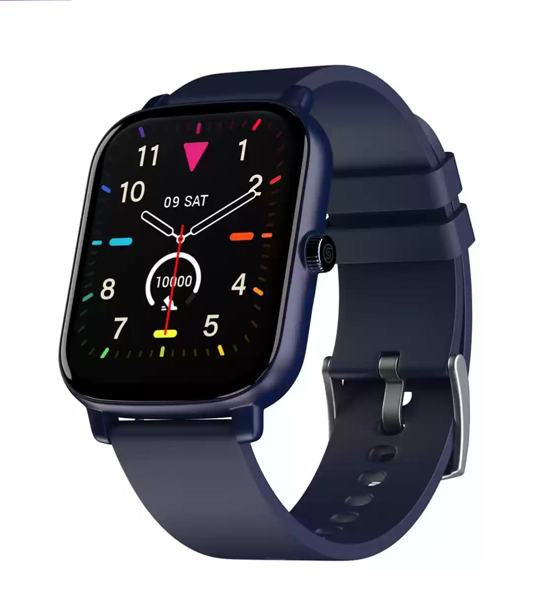 NOISE Colorfit Icon Buzz Sleep Monitor With Voice Assistant Bluetooth Calling Smartwatch.